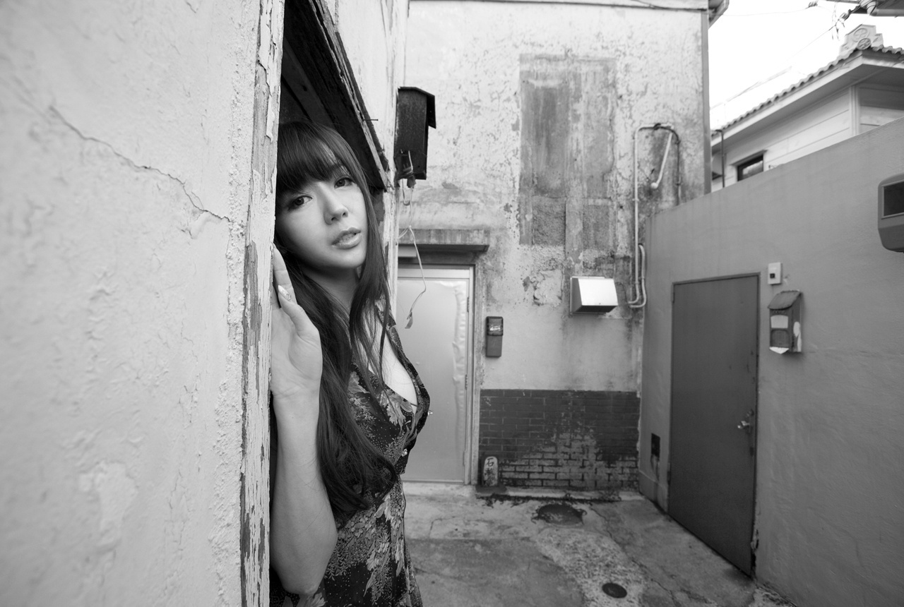 周韦彤超辣写真《Mystique of Asia 》